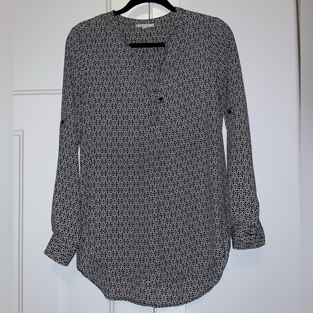 Pleione Blouse